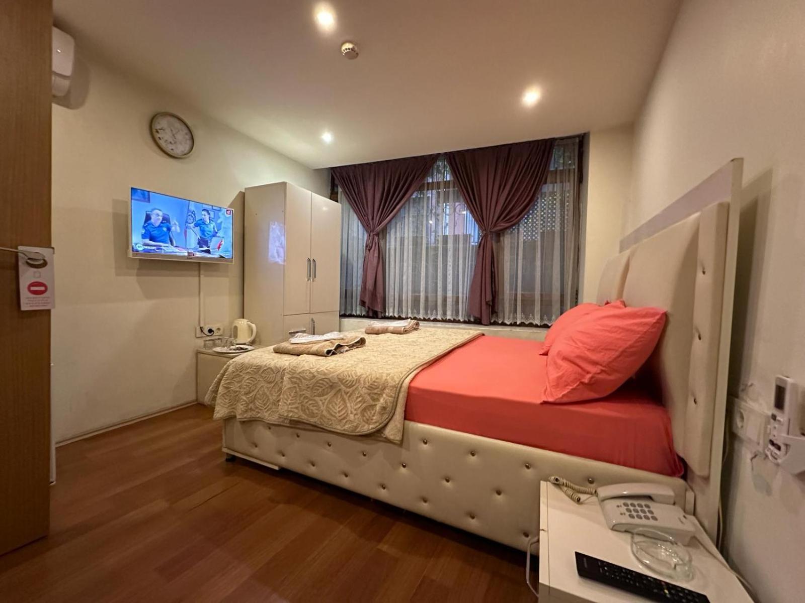 Mymoon Residence อิสตันบูล ภายนอก รูปภาพ