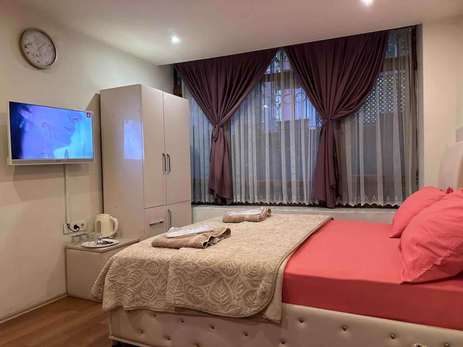 Mymoon Residence อิสตันบูล ภายนอก รูปภาพ