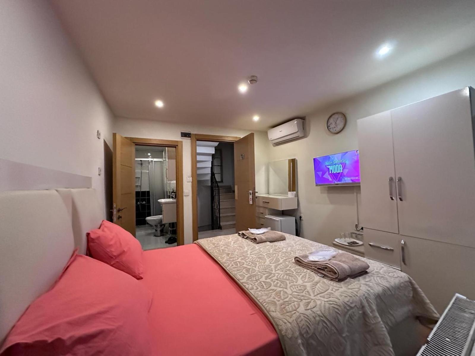 Mymoon Residence อิสตันบูล ภายนอก รูปภาพ