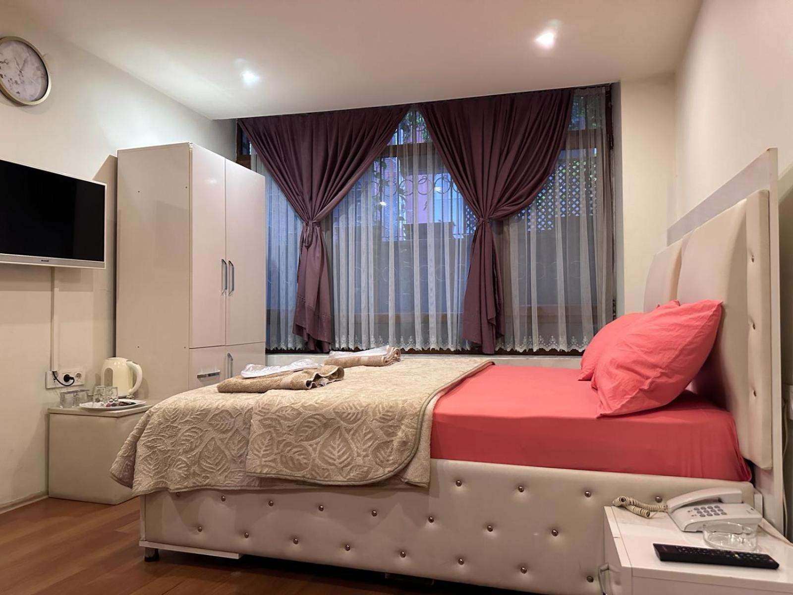 Mymoon Residence อิสตันบูล ภายนอก รูปภาพ