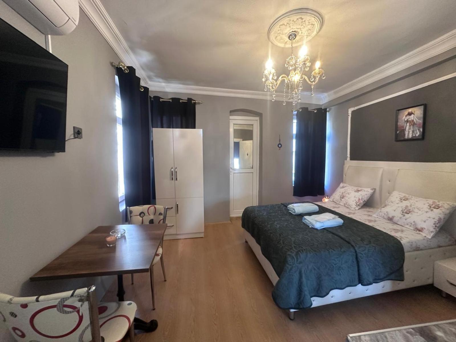 Mymoon Residence อิสตันบูล ภายนอก รูปภาพ