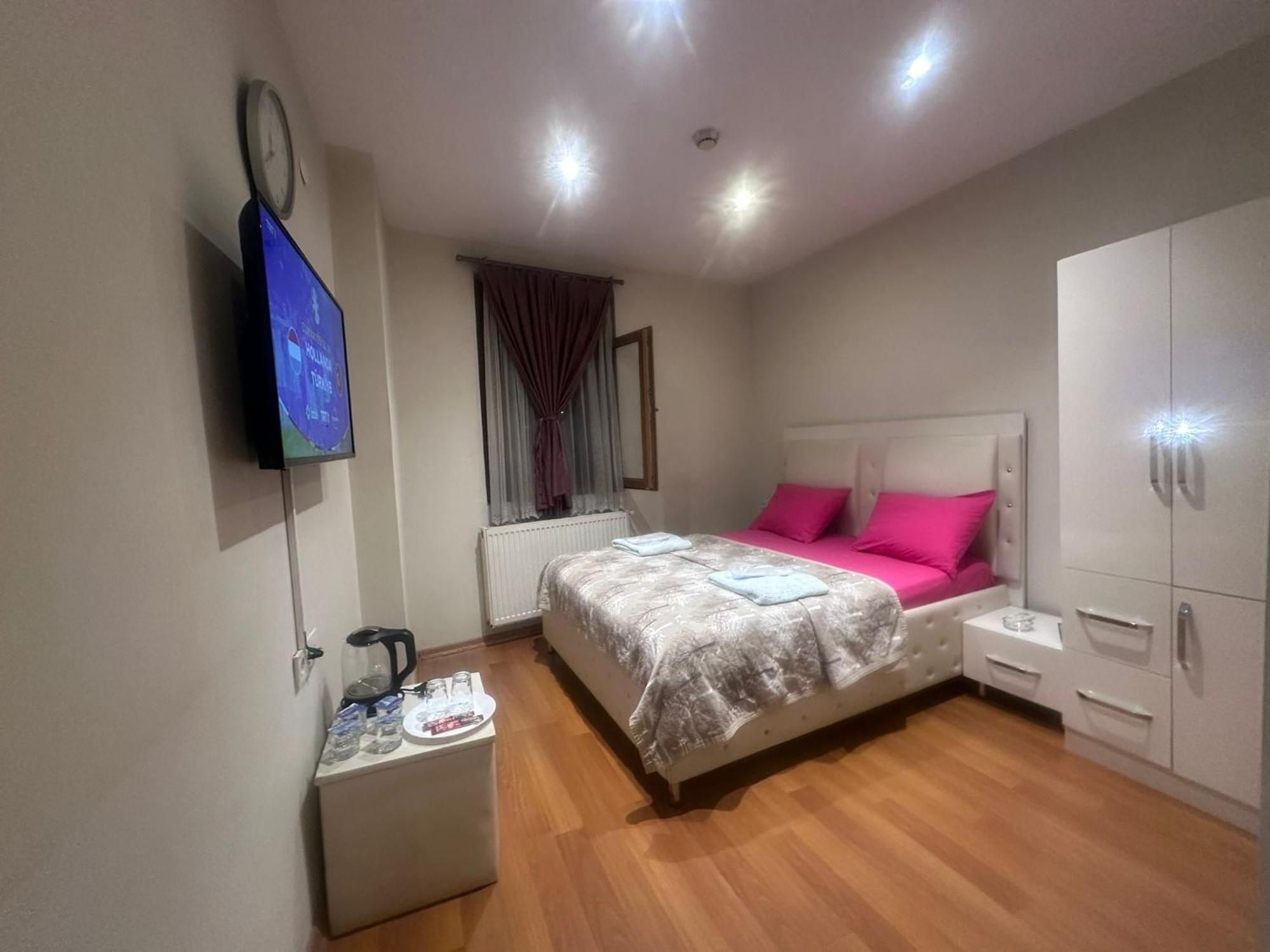 Mymoon Residence อิสตันบูล ภายนอก รูปภาพ