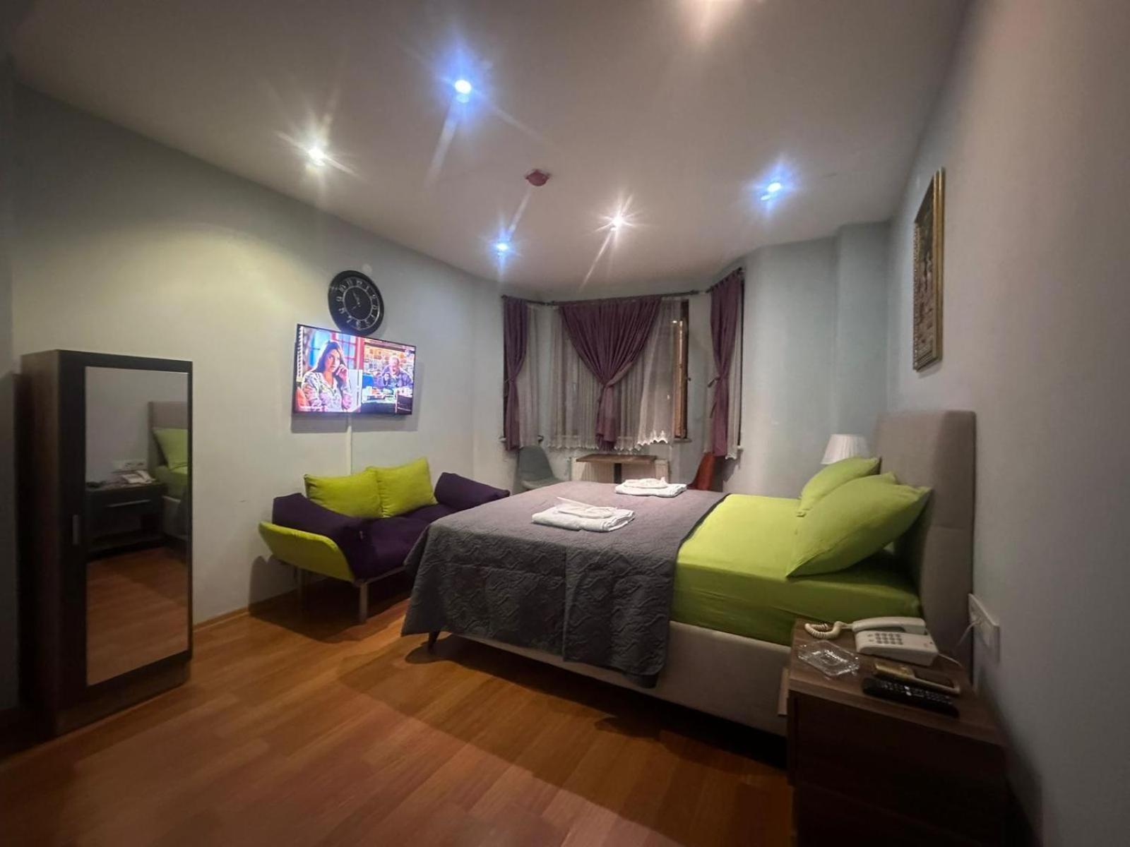 Mymoon Residence อิสตันบูล ภายนอก รูปภาพ
